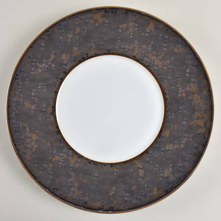 Aguirre Finition (Gold Trim) Service Plate (Charger)