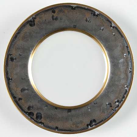 Aguirre Finition (Gold Trim) Bread & Butter Plate