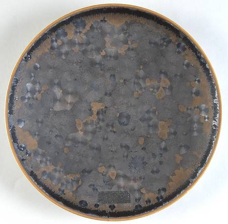 Aguirre Finition (Gold Trim) Salad/Dessert Plate