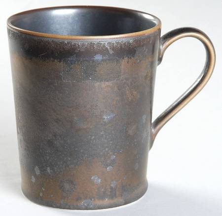 Aguirre Finition (Gold Trim) Mug