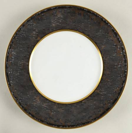 Aguirre Finition (Gold Trim) Service Plate (Charger)