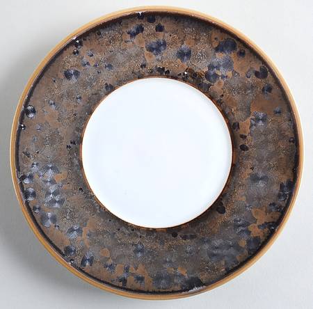 Aguirre Finition (Gold Trim) Bread & Butter Plate