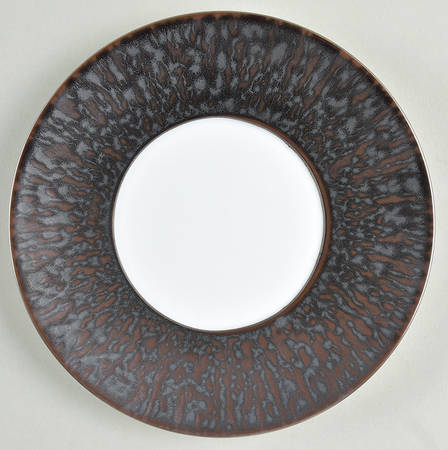 Attila Noir Bread & Butter Plate