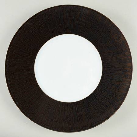 Attila Noir Service Plate (Charger)