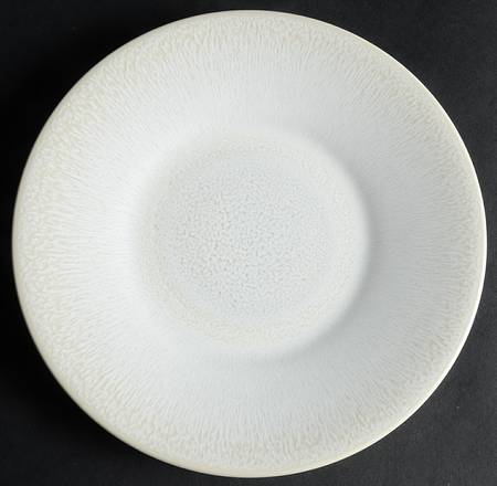 Vuelta White Pearl Salad/Dessert Plate