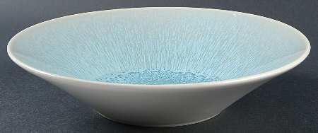 Vuelta Ocean Blue Coupe Soup Bowl