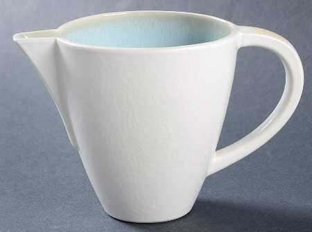 Vuelta Ocean Blue Creamer