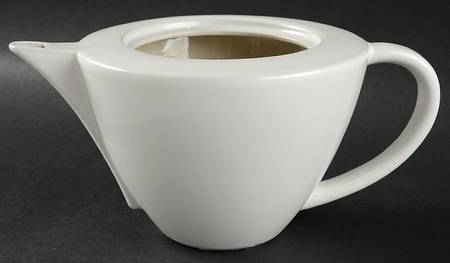 Vuelta Ocean Blue Teapot No Lid