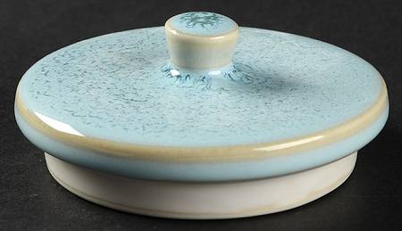 Vuelta Ocean Blue Lid for Teapot