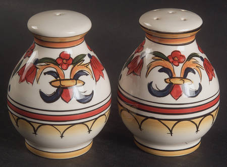 Villa Ancona Salt & Pepper Set