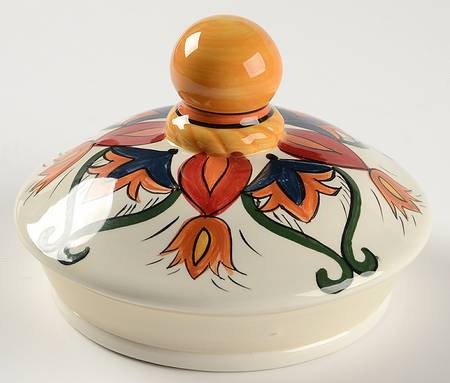 Villa Ancona Lid for Large Canister