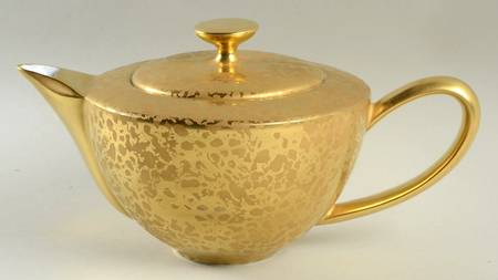 Teapot & Lid