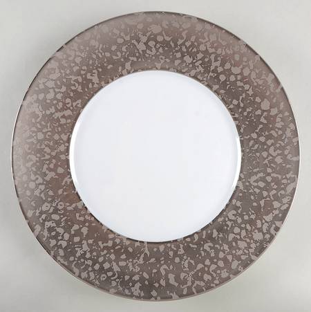 Big Bang Platinum Service Plate (Charger)