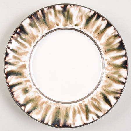 Cream Scale (Platinum Trim) by Jaune de Chrome
