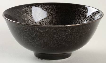 Spangled Black Rice Bowl