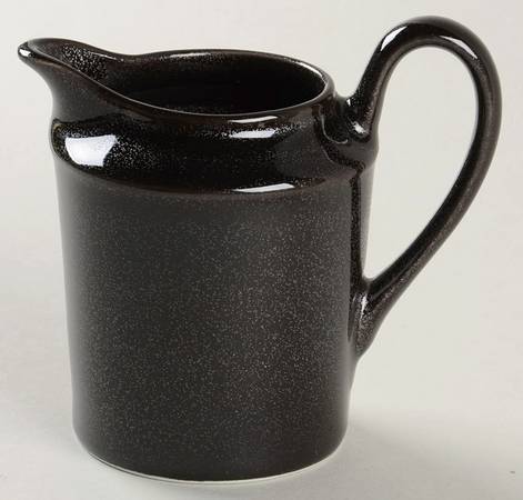 Spangled Black Creamer