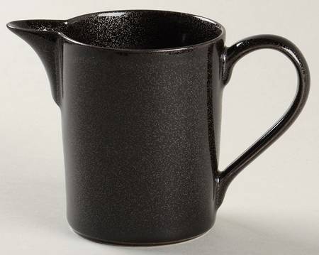 Spangled Black Creamer