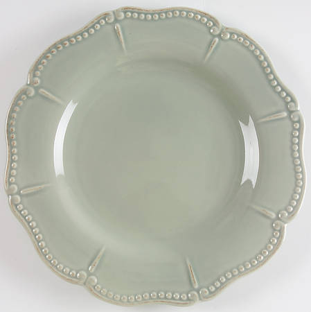 Adalina Green Salad/Dessert Plate