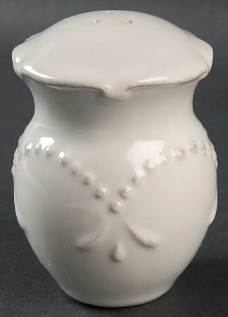 Adalina Ivory Pepper Shaker