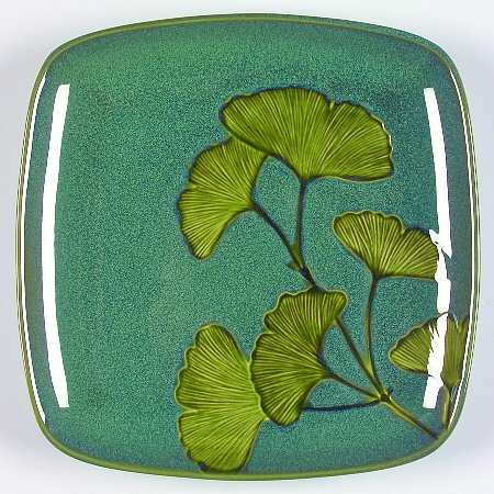 Ginkgo Salad/Dessert Plate