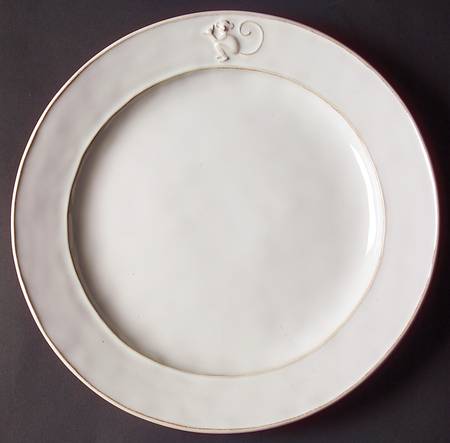 Petit Singe Whitewash by Juliska Ceramics