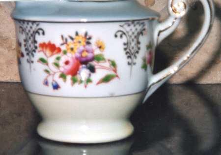 MEH6 Creamer by Merit (Japan)