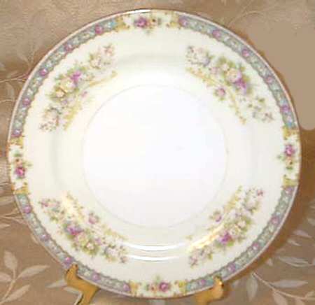 M5J2 Rim Fruit/Dessert (Sauce) Bowl by Mayflower (Japan)