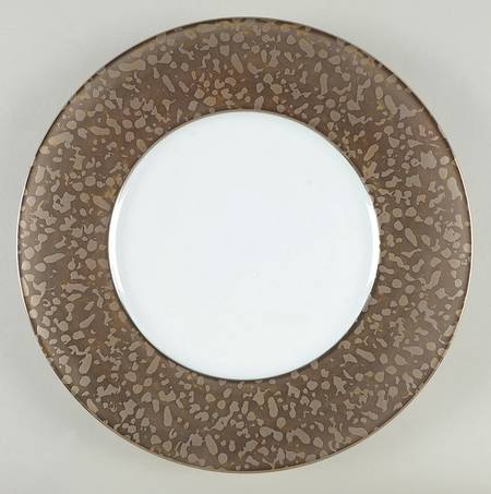 Big Bang Bronze Service Plate (Charger)