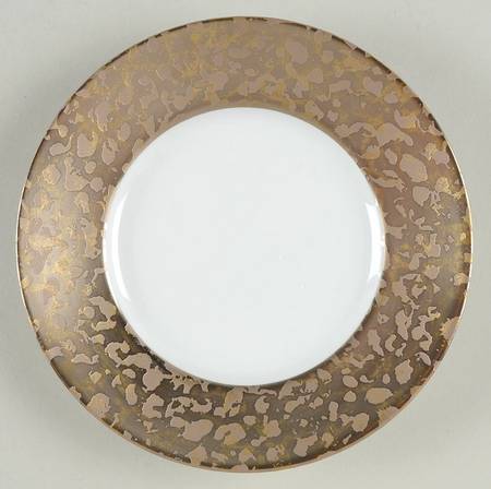 Big Bang Bronze Bread & Butter Plate