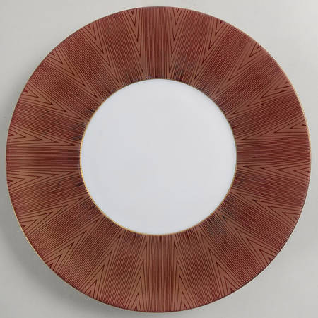 Borsalino Red Incrustation by Jaune de Chrome