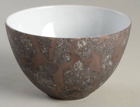 Gypsie Black 5" All Purpose Bowl by Jaune de Chrome