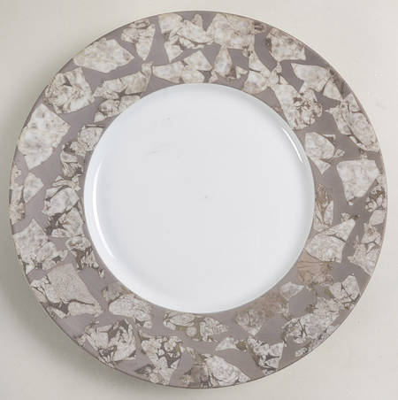 Gypsie Silver by Jaune de Chrome
