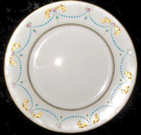 17691 Luncheon Plate