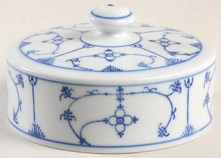 Blau Saks Lid for Round Butter