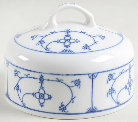 Blau Saks Lid for Round Butter