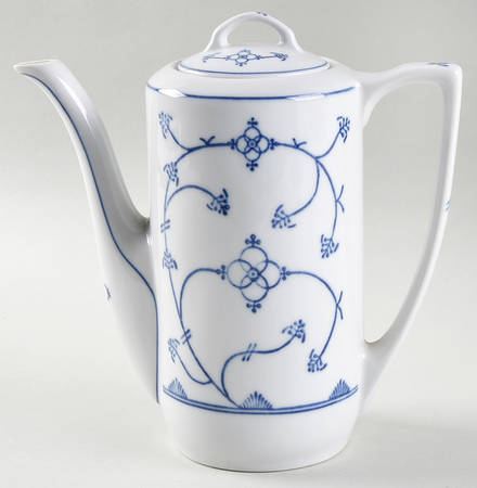 Blau Saks Small Coffee Pot & Lid