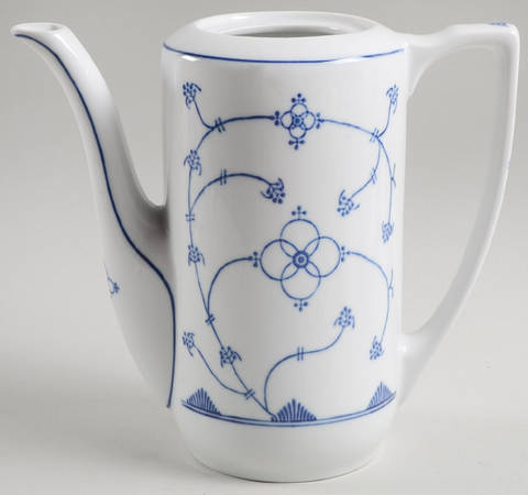 Blau Saks Coffee Pot No Lid