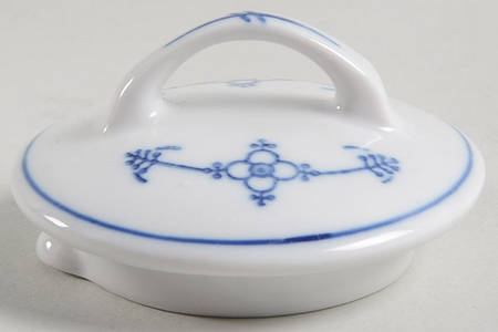Blau Saks Lid for Coffee Pot
