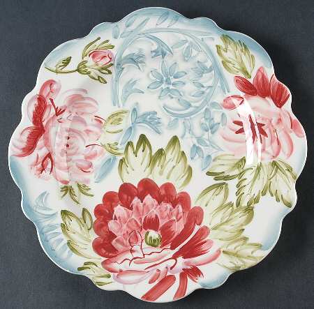 Rosalace Dinner Plate