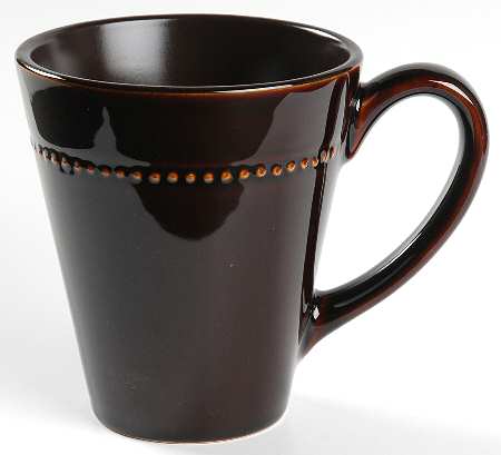 Artesia Brown (Round) Mug