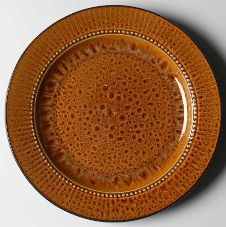 Artesia Tiger's Eye (Round) by JCPenney