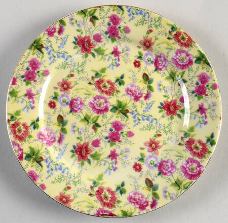Mayfair Collection Salad Plate