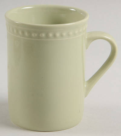 Pearl Light Green Mug