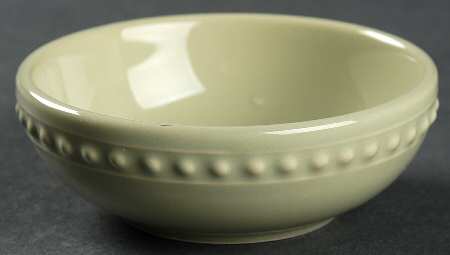 Pearl Light Green Individual Dip Dish