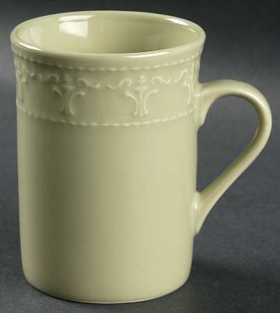 Athena Light Green Mug by JCPenney