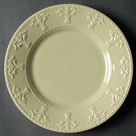 Athena Light Green Salad Plate