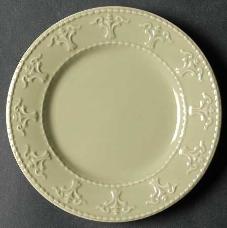 Athena Light Green Bread & Butter Plate