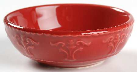 Athena Red Individual Dip Dish