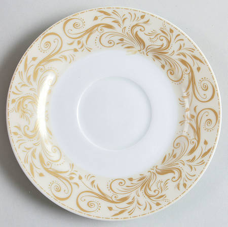Montalira Gold Saucer