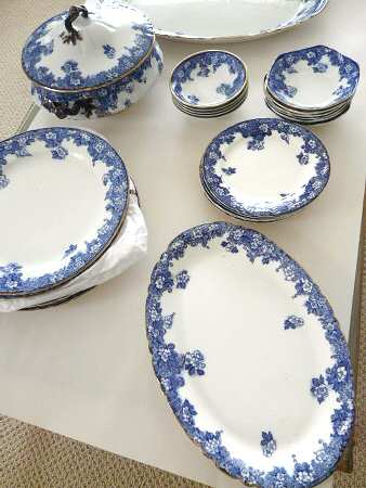 JON89 Dinner Plate